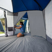 Ozark Trail WDC2013 Hazel Creek 20-Person Star Tent With Screen Room