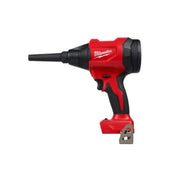 Milwaukee Electric M18 Brushless Precision Blower, 570 MPH Air Speed, 39 CFM, Variable Speed Trigger, Integrated LED Light, Compact, Cordless, Model 0887-20