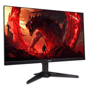Acer Nitro QG271 X1biip 27-inch Full HD IPS Gaming Monitor, 200Hz Refresh Rate, 0.5ms Response Time, AMD FreeSync Premium, 99% sRGB, VESA Mount Compatible