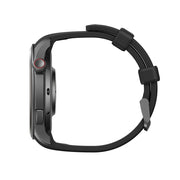 Amazfit Balance Smart Watch, 46mm Aluminum Alloy, Body Composition & Health Analysis, Sleep Recovery, GPS, Bluetooth Calling, 14-Day Battery Life, 150+ Sports Modes, Black, A2287-Black