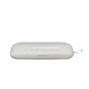 Bose SoundLink Flex Portable Bluetooth Speaker, IP67 Waterproof Dustproof, Bluetooth 5.3, 12 Hours Battery Life, Fog Gray, 887612-0800