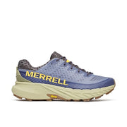 Merrell Agility Peak 5 Trail Running Shoes for Men, Indigo, Size 10, J068335