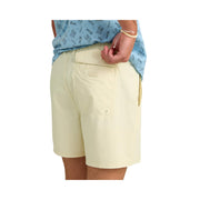 Huk Shoreside Performance Shorts - Silver Birch - S