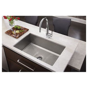 Moen S72308 STO One-Handle High Arc Pulldown Kitchen Faucet Featuring Reflex, Chrome