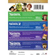 20th Century Fox 858571 Shrek 4-movie collection (DVD)