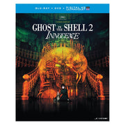 Funimation 43387491 Ghost in the Shell 2: Innocence (Blu-ray)