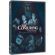 Warner Home Video The Conjuring Universe 7-Film Collection (DVD)