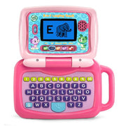 Vtech 80-600950 LeapFrog 2-in-1 LeapTop Touch, Pink