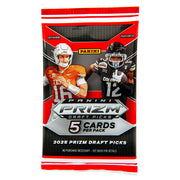 2025 Paii Pizm Daft Picks College Football Tadig Cads Blaste Box