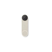 Google GA03013-US Nest Doorbell Battery Linen