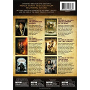 Warner Bros. Middle Earth 6-Film Collection (DVD)