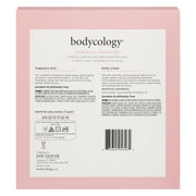 Bodycology Strawberry Cheesecake Body Care & Cozy Sock Gift Set, 3 Piece