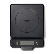 OXO Softworks Food Scale with Pull-Out Digital Display, 5 lb Capacity, Black