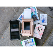 LiPlay 16631813 Instant Digital Camera Elegant Black