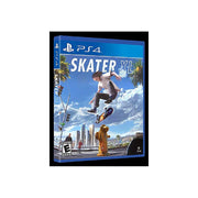 EASY Day Studios Skater XL - (PlayStation 4)