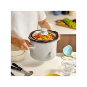 Bella * 1.5Qt Slow Cooker Oatmilk 35119 - OATMILK ONE SIZE