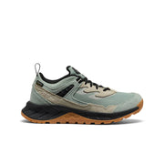 KEEN Hightrail Low Waterproof Hiking Shoes for Ladies - Iceberg Green/Abbey Stone - 8M