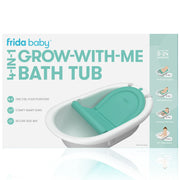 FridaBaby 82496239 4-in-1 Grow-With-Me Bath Tub
