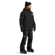 The North Face Freedom Bib Waterproof Ski Snowboard Overalls, Tnf Black, XX-Large NF0A5ABT
