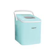 Igloo IGLICEB26HNAQ Automatic Self-Cleaning Portable Electric Countertop Ice Maker Machine With Handle, 26 Pounds in 24 Hours, 9 Ice Cubes Ready in 7 minutes, With Ice Scoop and Basket