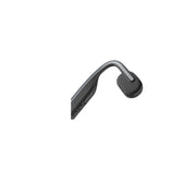 Shokz Official SHOKZ OpenMove Bone Conduction Wireless Bluetooth Headphones for Sports with Cooling Wristband Grey
