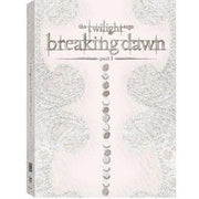 Lionsgate The Twilight Saga: Breaking Dawn, Part 1 - DVD Media