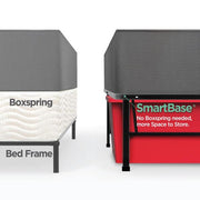 Zinus SmartBase Twin Metal Bed Frame-HD-SBBK-14T-FR