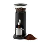 Sunmaki HB-686 Stain Steel Corded Electric Coffee Burr Grinder