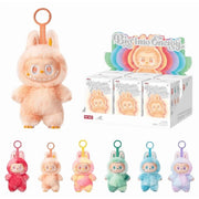 The Monsters 3.0 Have A Seat Series Vinyl Plush Doll Blind Box Toy Action Figure