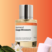 Dossier Gourmand Orange Blossom Eau De Parfum, Unisex, 1.7 oz