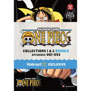 Sony One Piece Bundle #1-#2 (DVD)