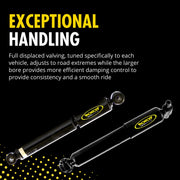 DRiV Incorporated 37315 Monroe Shocks & Struts OESpectrum Shock Absorber