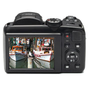 Kodak AZ252 Astro Zoom Bridge Camera - Black