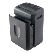 Pen+Gear C227-B 16-Sheet Cross-Cut Wheeled Paper/Credit Card Shredder