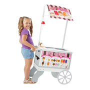 Melissa & Doug 9350 Snacks & Sweets Food Cart