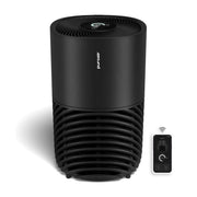 PuroAir 130i Air Purifier, Three-Layer HEPA Filter with CarbonTech, Covers Up to 600 Sq Ft, Wi-Fi Control, Whisper-Quiet Sleep Mode, White