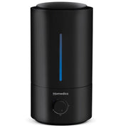 HoMedics Ultrasonic Humidifier, Cool Mist Black