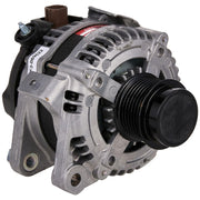 Denso Automotive Alternator, Vehicle Specific Fit for Toyota Camry and Scion xB, Aluminum Body, Machined Finish, 210-0655