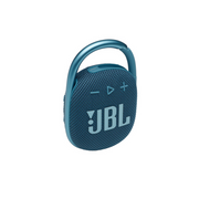 JBL JBLCLIP4BLUAM Clip 4 Portable Bluetooth Waterproof Speaker, Blue