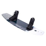 Hyperlite 140CM Motive Wakeboard with Frequency - Black/White