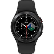 Samsung SM-R890NZKAXAA Electronics Galaxy Watch 4 Classic 46mm Smartwatch with ECG Monitor Tracker, Black