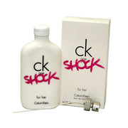 Calvin Klein One Shock Eau De Toilette Spray 6.7 Oz / 200 Ml