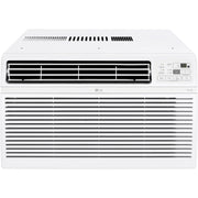 LG LW1217ERSM1 12,000 BTU 115V 550 Sq ft Window Air Conditioner with Wi-Fi and remote, White