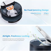Enabot Enabot RPPT2 Rola Pet Pal Treat Dispenser - High Quality