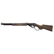 Marlin 2230267 Lever Action .177 BB Air Rifle, 16 in Barrel, 650 Round Capacity, Polymer Wood Grain Finish
