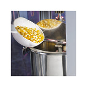 Nostalgia NRKPCRT25RR 2.5-Ounce Popcorn Cart, Red