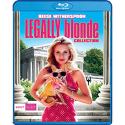 Shout! Factory Legally Blonde Collection Blu-ray Movie 2-Pack, Widescreen, PG-13, CINBRSF19162