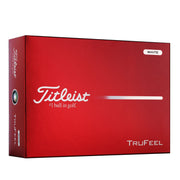 Titleist TruFeel Golf Balls, Ultra-Soft Feel, Long Distance, 12 Pack, White, T6036S-NA-2