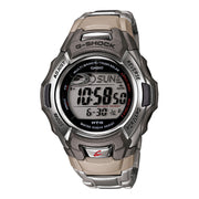 Casio Men's G-Shock Stainless Steel Bracelet Watch for Men