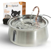 The KittySpout Water Spout